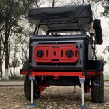 hiring a camper trailer in australia